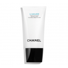 Chanel La Mousse Anti-Pollution Cleansing Cream to Foam 