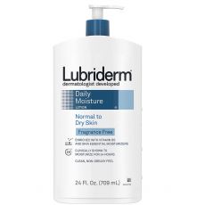 Lubriderm Daily Moisture Lotion (Normal to Dry Skin)