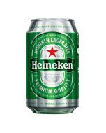 Heineken Beer Can, 12cans